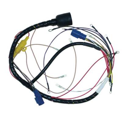 Rareelectrical - Internal Engine Wiring Harness Compatible With 1989-1990 Johnson Evinrude 150-175Hp V6 Cross Flow