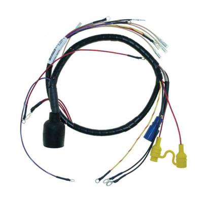Rareelectrical - Internal Engine Wiring Harness Compatible With 1988-1990 Johnson Evinrude 120,125,140Hp V4 Looper