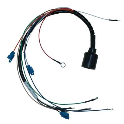 Rareelectrical - Internal Engine Wiring Harness Compatible With 1969-1970 Johnson Evinrude 40Hp 2-Cyl Lark Big Twin