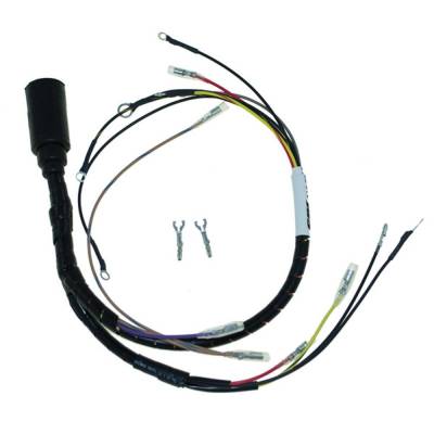 Rareelectrical - Engine Wire Harness Compatible With 1989-1997 Mercury Mariner 30 Jet / 40Hp 4-Cyl Cross Flow