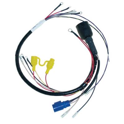 Rareelectrical - Engine Wiring Harness 1992-1995 Compatible With Johnson/Evinrude 40-50Hp 2-Cyl Looper 3.187" Omc Brp