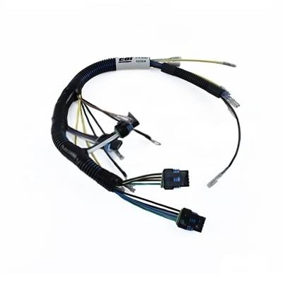 Rareelectrical - Engine Wire Harness Compatible With 1996-2006 Mercury Mariner 80-125Hp 4-Cyl Looper 2-Stroke Marine
