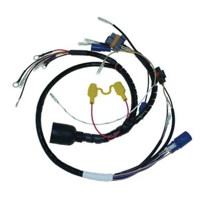 Rareelectrical - Engine Wiring Harness 1995 Compatible With Johnson/Evinrude 150-175Hp V6 60-Degree Optical 3.600"