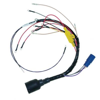 Rareelectrical - Internal Engine Wiring Harness Compatible With 1989-1990 Johnson Evinrude 60-70Hp 3-Cyl Looper