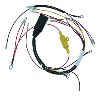 Rareelectrical - Engine Wire Harness Compatible With 1994-2006 Mercury Mariner 75-125Hp 3/4-Cyl 2-Stroke Marine