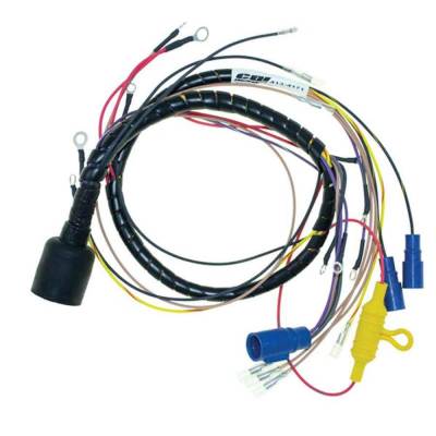 Rareelectrical - Internal Engine Wiring Harness Compatible With 1991 Johnson Evinrude 200, 225Hp V6 Looper 2-Stroke