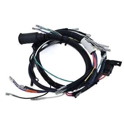 Rareelectrical - Engine Wire Harness Compatible With 1996-2006 Mercury Mariner 30-40Hp 2-Cyl 2-Stroke Marine Outboard