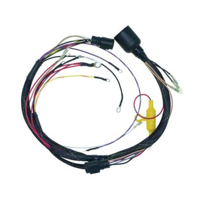 Rareelectrical - Internal Engine Wiring Harness Compatible With 1991 Johnson Evinrude 150, 155, 175Hp V6 Cross Flow