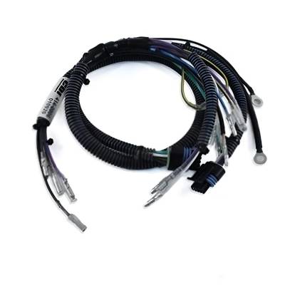 Rareelectrical - Engine Wire Harness Compatible With 2000-2005 Mercury Mariner 30-40Hp 2-Cyl 2-Stroke Marine Outboard