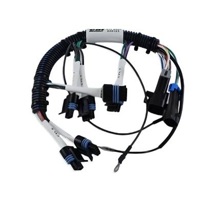 Rareelectrical - Engine Wire Harness Compatible With 2000-2007 Mercury Mariner 135-200Hp V6 2-Stroke Marine Outboard