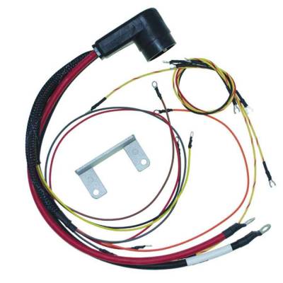 Rareelectrical - Engine Wire Harness Compatible With 1976-1981 Mercury Mariner 20-85Hp 2/4-Cyl Cross Flow 2-Stroke