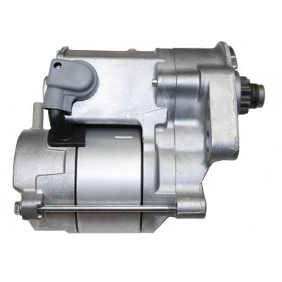 Rareelectrical - New Starter Motor Compatible With New Holland 1320 1520 1710 1720 1925 2030 T1510 T1520 T2210 Cl35