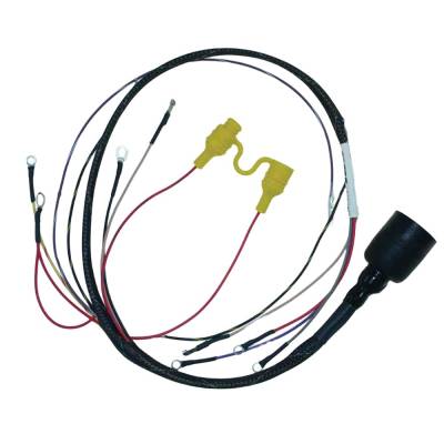 Rareelectrical - 1978 Wiring Harness Compatible With Johnson Evinrude 85Hp 115Hp 140Hp 4-Cyl Cross Flow 2-Stroke