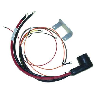 Rareelectrical - Engine Wire Harness Compatible With 1976-1979 Mercury Mariner 90-150Hp V6 Cross Flow 2-Stroke Marine