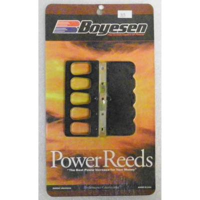 Rareelectrical - Reed Valve Assembly 1996-2005 Compatible With Yamaha Ox66 76-Degree V6 Efi 200 225 250Hp Replaces