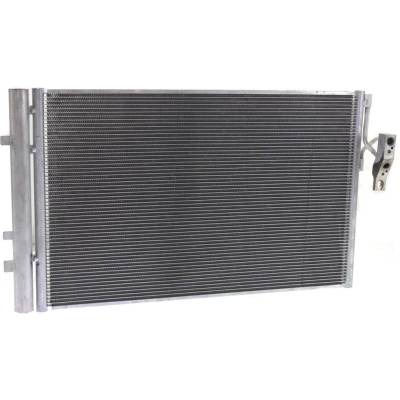 Rareelectrical - New Ac Condenser Compatible With 2011-2013 Bmw X3 Xdrive35i Pfc Bm3030131 64 53 9 216 143 64 53 9