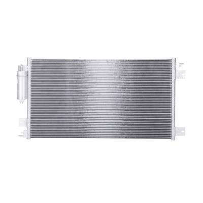 Rareelectrical - New A/C Condenser Compatible With 2012-2021 Nissan Nv1500 Nissan Nv2500 Nissan Nv3500 4.0L 5.6L V6