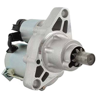 Rareelectrical - New Starter Compatible With Acura Tl Type-S 3.5L V6 Manual 2007 2008 06312Rdb515rm Sm442-48 Rdb5p