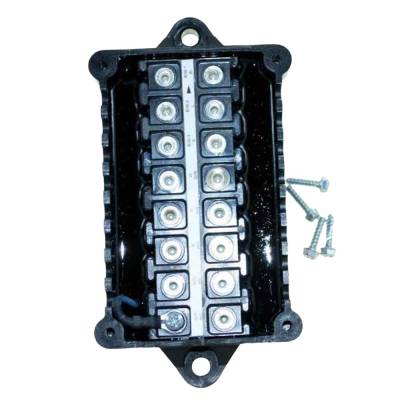 Rareelectrical - Ignition Cdi Power Pack Module Compatible With Yamaha 75Hp 85Hp 90Hp 3-Cyl 2-Stroke Outboard