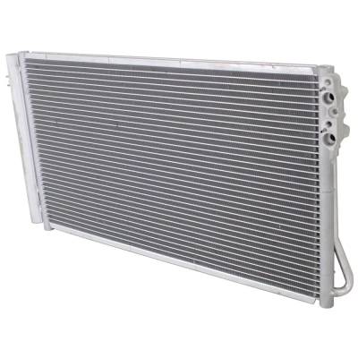 Rareelectrical - New A/C Condenser Compatible With 2007-2016 Bmw 1 Series M Bmw 125I Bmw 128I Bmw 135I Bmw 135Is Bmw