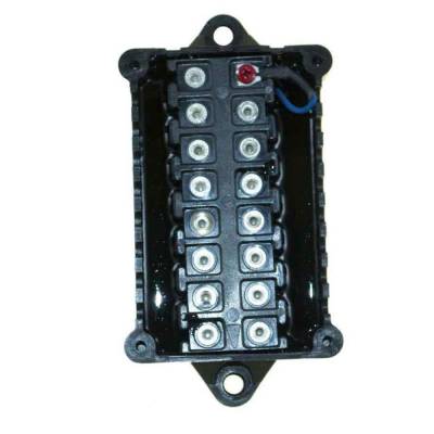 Rareelectrical - Ignition Cdi Power Pack Module Compatible With Yamaha 115Hp 130Hp V4 2-Stroke Outboard 1984-1998