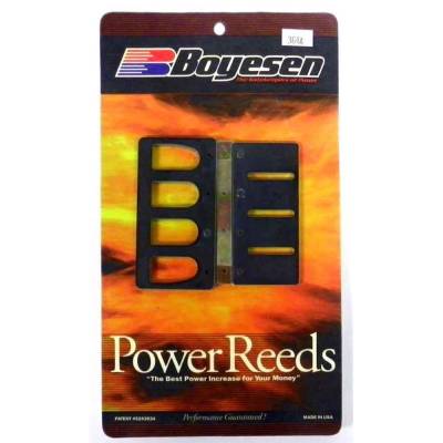 Rareelectrical - Reed Valves 1984-1993 Compatible With Yamaha V6 2-Stroke 150 175 200Hp V6 Special Replaces
