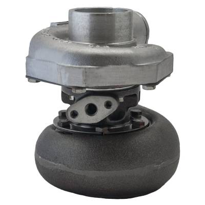 Rareelectrical - New Turbocharger Compatible With International Harvester 1486 7.1L Dt436 Diesel 1976-1981 Tractor By