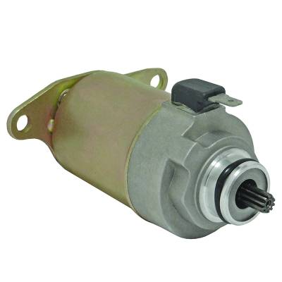 Rareelectrical - New Starter Motor Compatible With 2010-2013 Peugeot Speedfight 50 Tweet 50 Vivacity 3L 50Cc