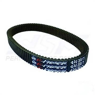 Rareelectrical - Cvt Drive Belt Compatible With 2012-2021 Cfmoto Zforce 800 Ex Zforce 950 Cforce 800 Uforce 800 1000