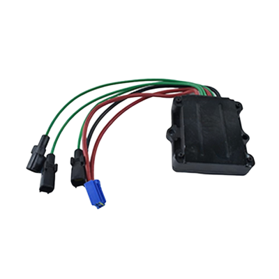 Rareelectrical - Rectifier Regulator Compatible With 2003-2009 Yamaha Vz200 Vz225 Vz250 Vz300 Hpdi V6 3.3L 2-Stroke