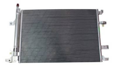 Rareelectrical - New A/C Condenser Compatible With 2006-2009 Volvo S60 2.4L 2.5L L5 Vo3030120 31267200-9 312672009
