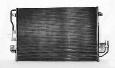 Rareelectrical - New A/C Condenser Fits 2008 Ford Escape Mazda Tribute Mercury Mariner 3.0L 2.3L V6 L4 Fo3030213 8L8z