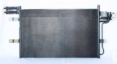 Rareelectrical - New OEM Grade A/C Condenser Compatible With 2008-2012 Ford Flex Ford Taurus Taurus X Lincoln Mks