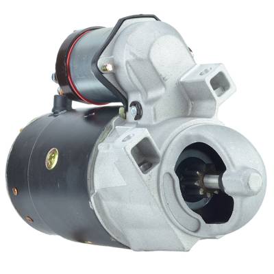 Rareelectrical - New Starter Motor Compatible With Chris Craft 307-O 8Cyl 307Ci 5.0L 327-O 8Cyl 327Ci 5.4L Gm Inboard