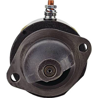 Rareelectrical - 12V 9 Tooth Dd Cw Starter Compatible With Massey Ferguson Mf-50 Mf-65 Mh-50 Model 35 Mf-356 Mf-202