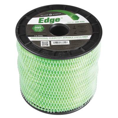 Rareelectrical - Trimmer Line Compatible With John Deere Kawasaki Echo Stihl Husqvarna String Trimmer Weed Eater