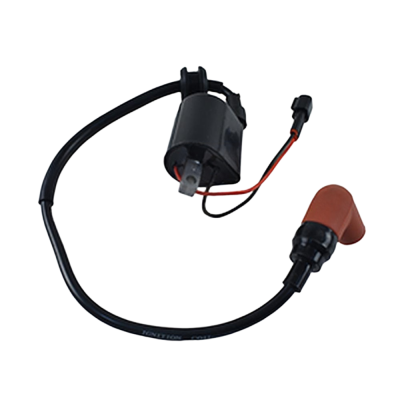 Rareelectrical - Ignition Coil Compatible With 2000-2014 Yamaha 200Hp 225Hp 250Hp 300Hp Hpdi V6 2-Stroke Di Outboard