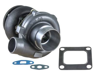 Rareelectrical - New Allis Chalmers Tractor Turbo Turbocharger Compatible With 200 7000 7010 8010 M M2 8010 4006596