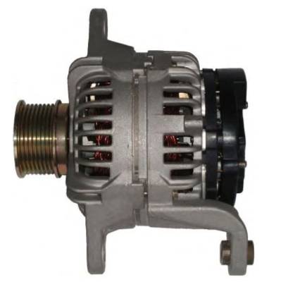 Rareelectrical - 120A 24V Alternator Compatible With Caterpillar C7 C9 C13 C15 Engine Industrial Diesel 3662756