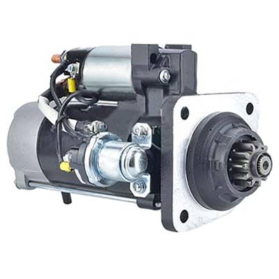 Rareelectrical - New Starter Motor Compatible With Liebherr Cav Industrial Applications 24V Plgr Cw 5.5Kw With