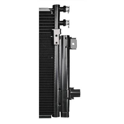 Rareelectrical - A/C Condenser Compatible With 2007 2008 Chrysler Pacifica Base Lx Touring Limited 3.8L V6 4.0L V6