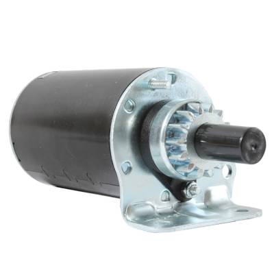 Rareelectrical - Snowmobile Starter Motor Compatible With 1992-1998 Arctic Cat Ext 550 580 Cheetah 550 Mountain Cat