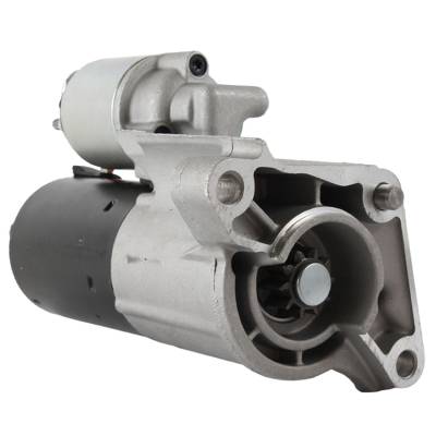 Rareelectrical - New 12V Pmgr Starter Motor Compatible With 2008-2012 Land Rover Lr2 Freelander 2 3.2L 3192Cc I6 Dohc