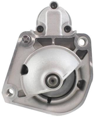 Rareelectrical - Starter Motor Compatible With Volvo Penta D3-110 D3-130 D3-160 Marine 5-Cyl 146Ci 2.4L Diesel