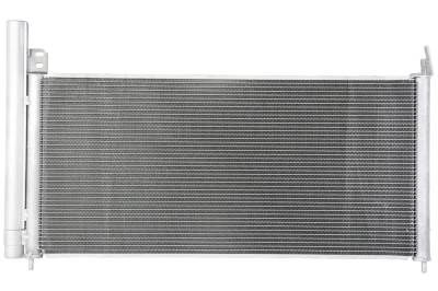 Rareelectrical - A/C Condenser Compatible With 2010-2015 Lexus Ct200h Toyota Prius Toyota Prius Plug-In 1.8L L4