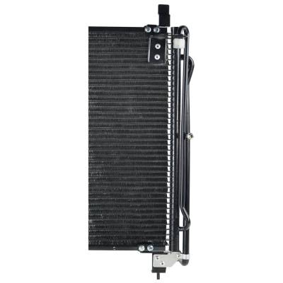Rareelectrical - Ac Condenser Compatible With Mercedes-Benz 300Sel420sel 1986-1991 A1268302470 1268302470 3.0L I6