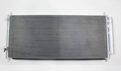Rareelectrical - New A/C Condenser Compatible With 2010-2014 Honda Insight 1.3L L4 Ho3030154 80110-Tm8-A01