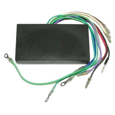 Rareelectrical - New Switch Box Compatible With Mariner Mercury 3 Cyl 2.955 Bore Looper 60 Hp 3 2.992 55 3 2.955