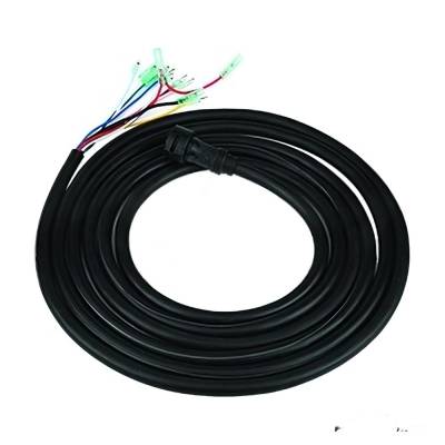 Rareelectrical - Electrical Wire Harness Compatible With 1984-2004 Yamaha V6 150 200 225 250Hp 2-Stroke Outboard