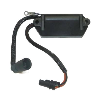 Rareelectrical - Ignition Power Pack Cd2 5800 Rpm Module Compatible With Johnson Evinrude 25Hp 40Hp 55Hp Commercial